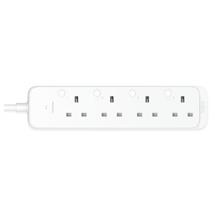 TP-Link Tapo | TP-Link Tapo P304M power extension 1.5 m 4 AC outlet(s) Indoor White