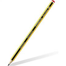 Staedtler Noris HB Yellow/Black Barrel Graphite Pencil PEFC Certified