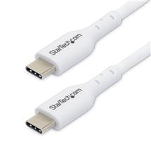 StarTech.com 3m (9.8ft) White USBC Charging Cable, USB C Cable, USB