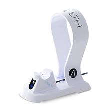 Laptop/Tablet Charging Cabinet | STEALTH Gaming SP-C60VWHT gaming controller accessory Charging stand