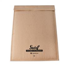 Surf All Paper Padded Mailing Envelopes Size A(000) 100% Recyclable