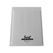 Surf All Paper Padded Mailing Envelopes Size G(4) 100% Recyclable