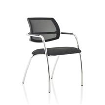 Swift Visitors Chairs | Swift Visitor BR000227 | In Stock | Quzo UK