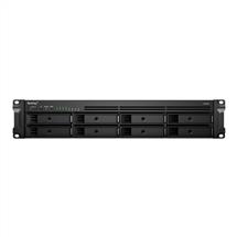 Synology RackStation RS1221+ NAS/storage server Rack (2U) Ryzen