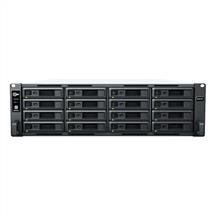 Synology RackStation RS2821RP+ NAS/storage server Rack (3U) Ryzen