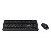 Targus AKM610UK keyboard Mouse included Universal RF Wireless QWERTY