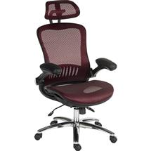 Harmony | Teknik Harmony High Back Executive Mesh Office Chair With Height