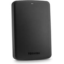 Toshiba CANVIO BASICS EXCL 2TB black | In Stock | Quzo UK