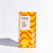 Totm | TOTM Organic Cotton Applicator Tampon Regular (Pack 16) - 0606002