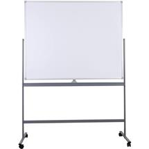 Twinco Mobile Double Sided Magnetic Floor Standing Whiteboard