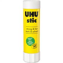 Uhu | UHU Stic Glue Stick 40g (Pack 12) - 3-50981 | In Stock