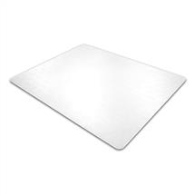 Floortex Ultimat Polycarbonate Office Chair Mat Floor Protector For