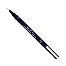 uni PIN05200(S) Pigment Ink Fine Line Pen 0.5mm Tip Black (Pack 12)