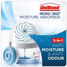 Unibond Aero 360 Humidity System with Neutral Pure Moisture Absorber