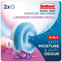 Unibond | Unibond Aero 360 Moisture Absorber 2in1 AntiMoisture and AntiOdour