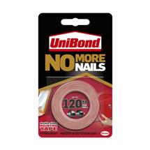 Unibond No More Nails Ultra Strong Double Sided Mounting Tape