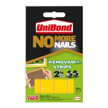 Unibond No More Nails Ultra Strong Double Sided Mounting Tape