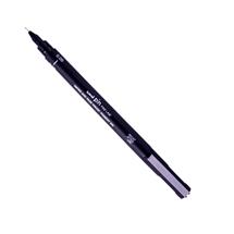 uniPIN005200(S) Pigment Ink Fine Line Pen 0.05mm Tip Black (Pack 12)