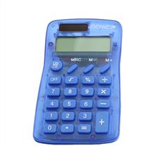 ValueX 8 Digit Pocket Calculator Blue 12595 | In Stock