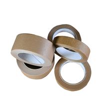 ValueX ECO Kraft SelfAdhesive Paper Packaging Tape 50mm x 50m Brown