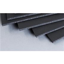 ValueX Foamboard 5mm A4 Black (Pack 5) - FBBKA45 | In Stock