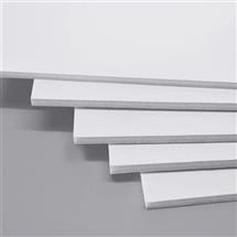 ValueX Foamboard 5mm A4 White (Pack 20) - FBWHTA420