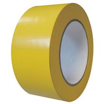 ValueX Lane Marking Tape 50mmx33m Yellow - 22135 | In Stock