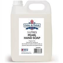 Valuex Liquid Hand Soap 5 Litre Pearl - Lhs5000cm | In Stock