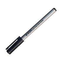 ValueX | ValueX OHP Pen Non-Permanent Fine 0.4mm Line Black (Pack 10) - 742101