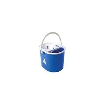 ValueX Plastic Mop Bucket With Wringer 15 Litre Blue - 0907002