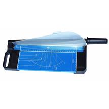 ValueX Precision Paper Guillotine A4 Cutting Length 320mm Blue