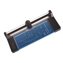 Rotary Trimmers | ValueX Precision Rotary Paper Trimme A4 Cutting Length 320mm Blue