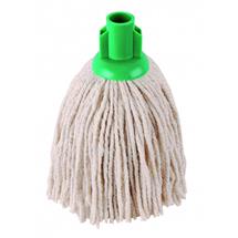 ValueX PY Socket Mop Head Green (Pack 10) PS8006 | In Stock