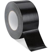 ValueX Waterproof Cloth Tape 48mmx50m Black - 22139