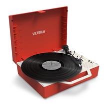 Victrola Re-Spin (Red) | Quzo UK