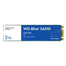 Western Digital Blue SA510 2 TB M.2 Serial ATA III