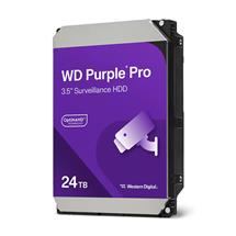 Western Digital Internal Hard Drives | Western Digital Purple Pro WD240PURP internal hard drive 24 TB 7200