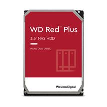 Western Digital Red Plus internal hard drive 6 TB 5400 RPM 64 MB 3.5"