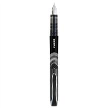 Zebra  | Zebra Fuente Disposable Fountain Pen Black (Pack 12) - 69481