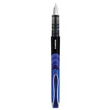 Zebra Fuente Disposable Fountain Pen Blue (Pack 12) - 69482