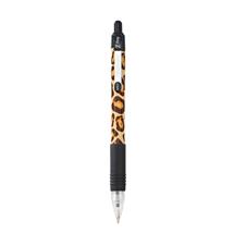 Zebra ZGrip Animal Ballpoint Pen Cheetah Print Medium Point Black