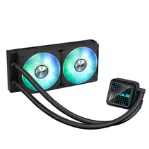 ASUS Prime LC 240 ARGB Computer case Allinone liquid cooler 12 cm