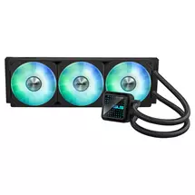 ASUS Prime LC 360 ARGB Computer case Allinone liquid cooler 12 cm