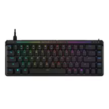 Asus ROG FALCHION ACE HFX Compact 65% Analog RGB Gaming Keyboard,