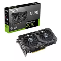 Graphics Cards | ASUS DUAL-RTX4070-12GD6-EVO NVIDIA GeForce RTX 4070 12 GB GDDR6