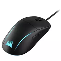 Corsair M75 Lightweight RGB mouse Gaming USB Type-A Optical 26000 DPI