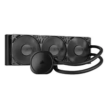 Corsair Nautilus 240 RS Motherboard All-in-one liquid cooler Black