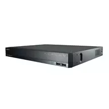 Oprema | Hanwha XRN-820S network video recorder Black | Quzo UK