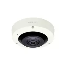 Hanwha XNF8010R security camera Dome IP security camera Indoor &