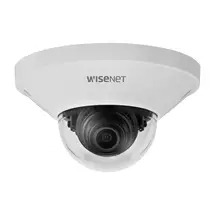 Hanwha QND8011 security camera Dome IP security camera Indoor &